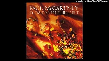 We Got Married / Paul McCartney