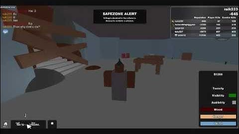 Deadzone Engine Testing: Episode 1- Hacking FTW!