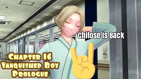 『16.0 Vanquished Boy』Digimon Story Cyber Slueth Hacker