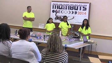 Moonbots - Phase 2 Public Otreach  Video by Team Galaxy