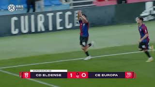 Resumen #PrimeraFederación | CD Eldense 3-0 CE Europa | Jornada 31 | Temporada 2025/2026 Net Worth