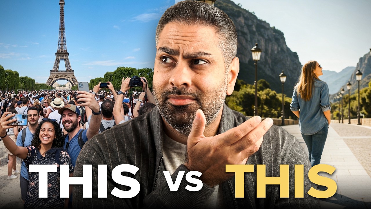 How Rich People Plan Vacations (Without Wasting Money)