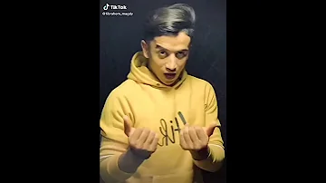 تيك توك الكساحة هاتو اخركم انا قاعد اتفرج 