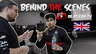 BEHIND THE SCENES | UK PENCAK SILAT | MAKING A COMEBACK!