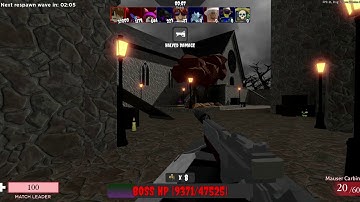 Hackula Speedrun (Roblox)