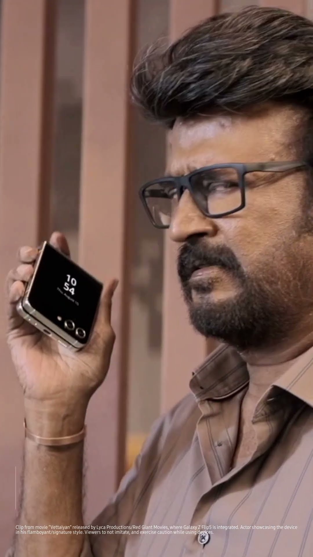 Samsung goes big! | Vettaiyan