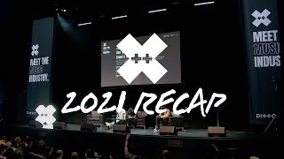 Ditto X: Meet the Music Industry | 2021 Recap