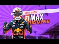 EVERYTHING YOU NEED TO KNOW ABOUT F1'S MAX VERSTAPPEN