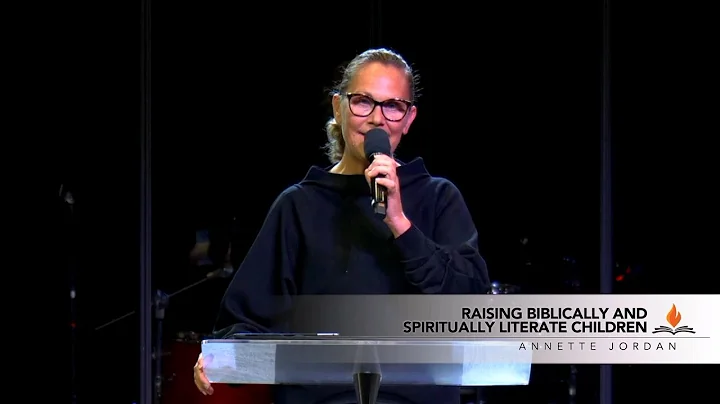 Raising Biblically and Spiritually Literate Childr...