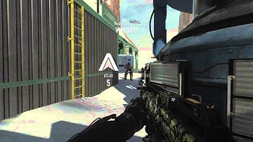 AW 1v1 Proof: singles star - Bio Lab SnD