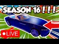 ROBLOX JAILBREAK!!!! Giving Away Robux!!! |🔴LIVE