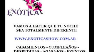 EXOTICA SHOW EVENTOS