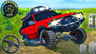 Offroad 4x4 Turbo Jeep Racing Mania - Hammer Driving Mountain Simulator - Android GamePlay screenshot 3