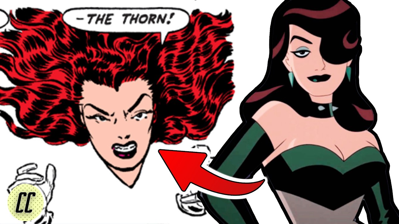 Thorn’s INSANE Golden Age Origins Explained