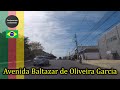   dirigindo por porto alegre avenida baltazar de oliveira garcia