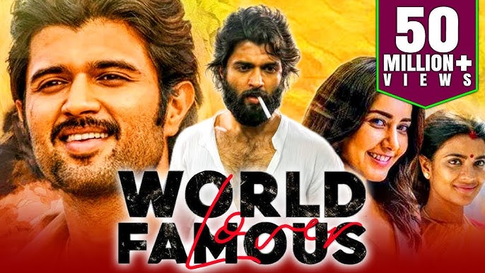 WorldFamousLover Trailer | Vijay Deverakonda |  RaashiKhanna|Catherine|IzabelleLeite|AishwaryaRajesh - YouTube