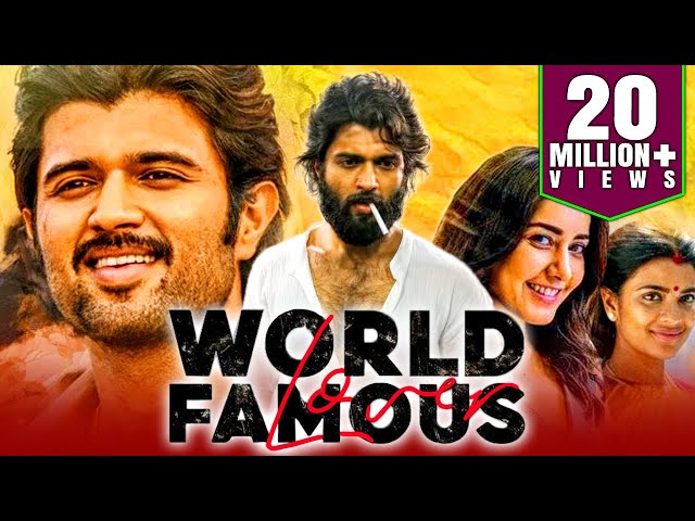 WORLD FAMOUS LOVER New South Hindi Dubbed Full Movie | Vijay Deverakonda, Raashi Khanna, Catherine class=