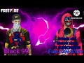 Black 99 vs Fun109E4N8v OP gameplay only headshot ☠️ #freefire #custom 