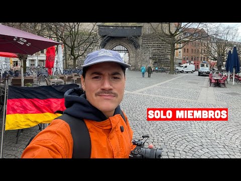 Cologne, the city GERMANY doesn't want you to know about 🇩🇪🤫