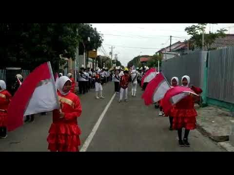 Gmb kota Tegal. tampil maning 2