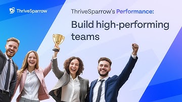 Performance management | AI-powered suite for employee reviews & growth
