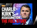 The Killing of Charlie Kirk: Inside the Hunt for a Political Assassin | The Brief