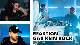 Rayzor & Mo Tygeah reagieren auf DARDAN X MONET192 - GAR KEIN BOCK | Stream Highlights ⚡