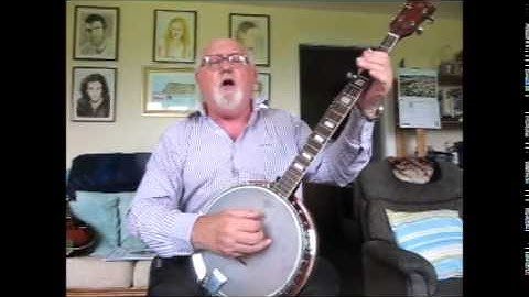 Thumbnail of 5-string Banjo: Shoutin' On The Hills Of Glory (Including lyrics and chords)