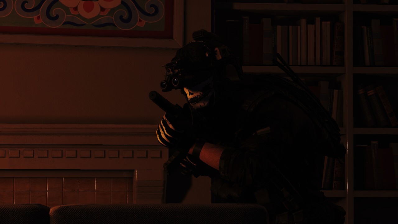 Operator Clean House (2 Man Silent Clear) - YouTube