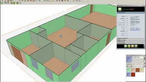Tutorial 2: How to use the gModeller plugin for Google Sketchup