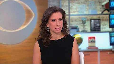 NYT's Jodi Kantor on #MeToo's impact on Bill Cosby conviction