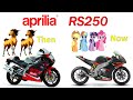 INTRO 2 Clicks Out: Aprilia RS250 SP suspension setup