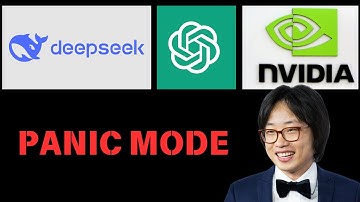 DeepSeek R1 Popped The AI Bubble Big Tech in Panic Mode