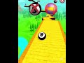 🔥 Going Balls VS Rollance Ball VS Action Games Ball Games New Race 323 | Android/IOS