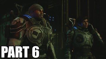 Gears 5 Gameplay Walkthrough Part 6