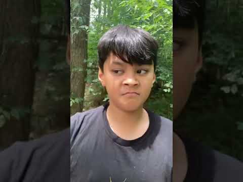 *little brother walks in the room*