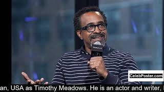 Tim Meadows biography