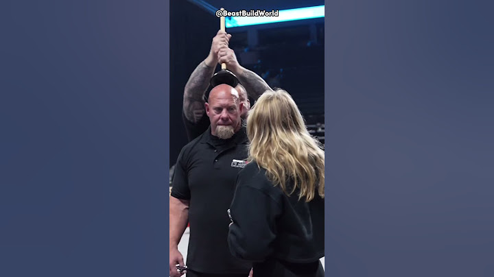 Eddie Hall - Funny Moments 😂
