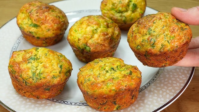 Muffins apéritif façon pizza - Recette Ptitchef