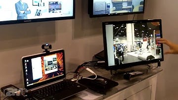 InfoComm 2013: Polycom Shows off its Collaboration Solutions with Microsoft and IBM