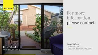 67 Hove Road, Rosebud VIC