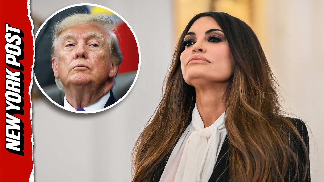 Trump Requests Kimberly Guilfoyle’s Resignation as Ambassador to Greece, According to the White House