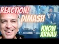 DIMASH-KNOW-ARNAU TOUR-1ST REACTION