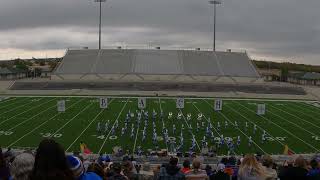 2022 Krum Blue Brigade - Uil Area B