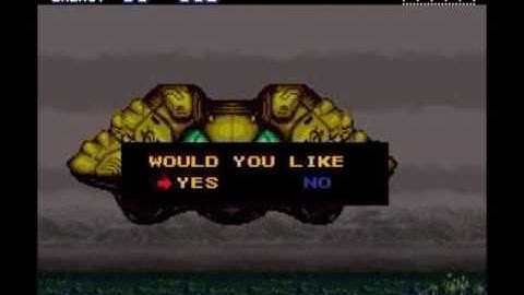 Super Metroid, Puzzle 54, part 1 of 1