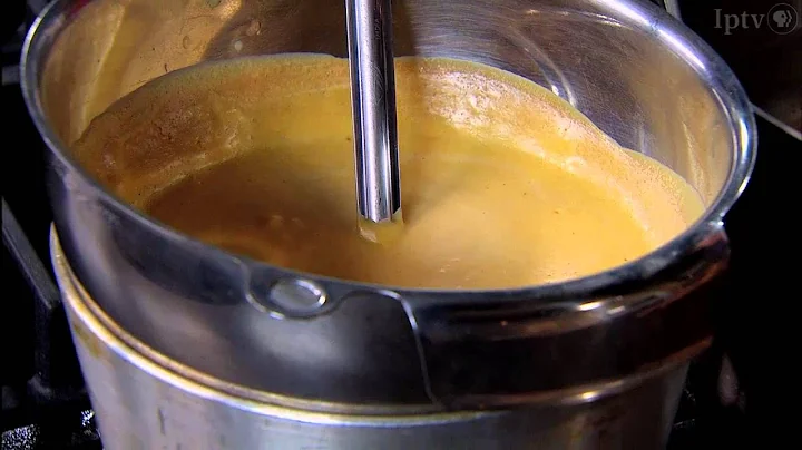 Cooking Gouda Cheese with Chef Nick Illingworth