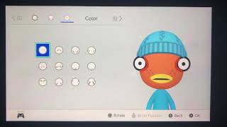 How To Make A Fishstick Mii