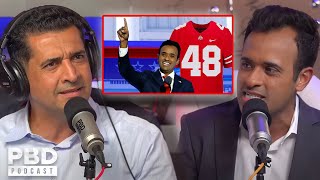 “#1 Draft Pick”  Vivek Ramaswamy Reveals Plans For 2028 Presidential Run