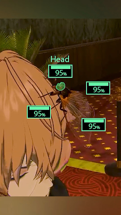 Ouch what a shot! #funny #vrchat #twitchclips