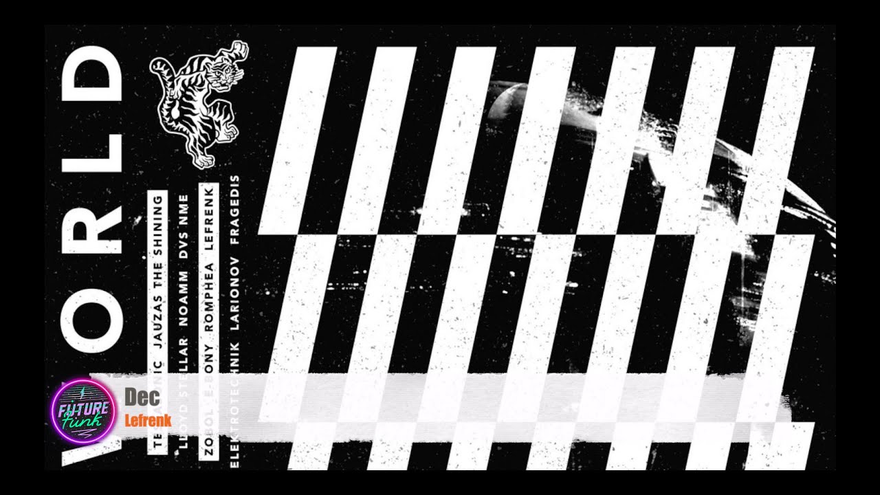 Lefrenk - Dec [Tiger Weeds]